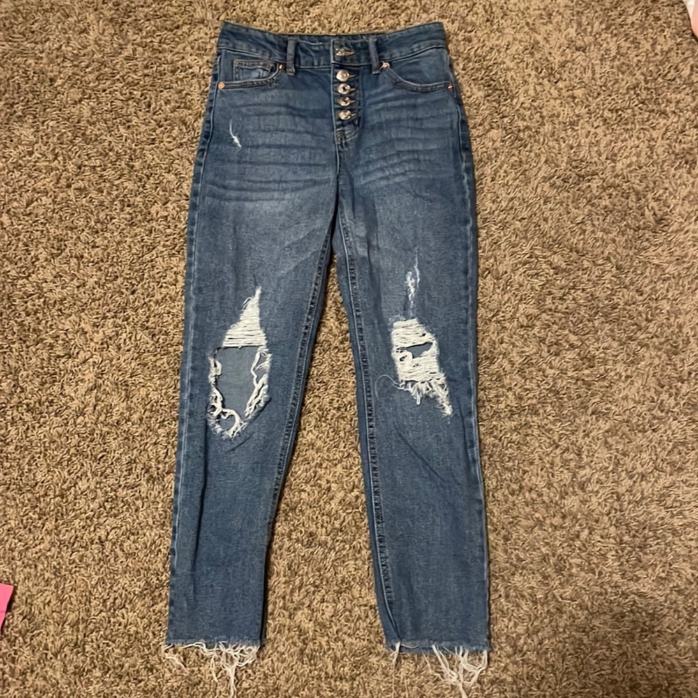 Wild Fable ripped jeans